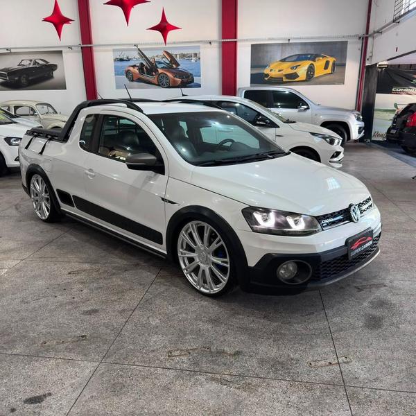 Volkswagen Saveiro Ce Cross Ma - foto 2
