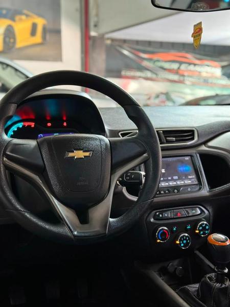 Chevrolet Prisma 1.0 Mt LT - foto 17