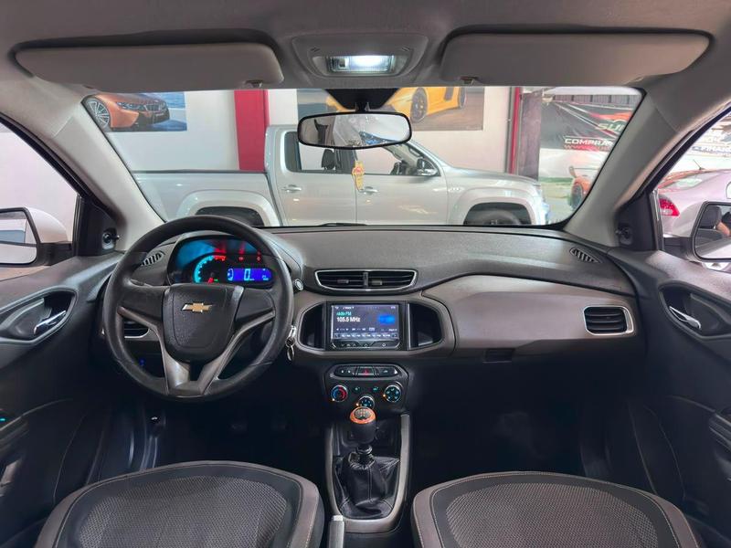 Chevrolet Prisma 1.0 Mt LT - foto 19