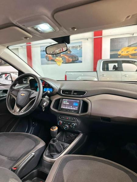 Chevrolet Prisma 1.0 Mt LT - foto 20