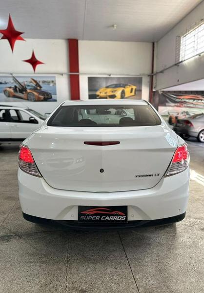 Chevrolet Prisma 1.0 Mt LT - foto 14