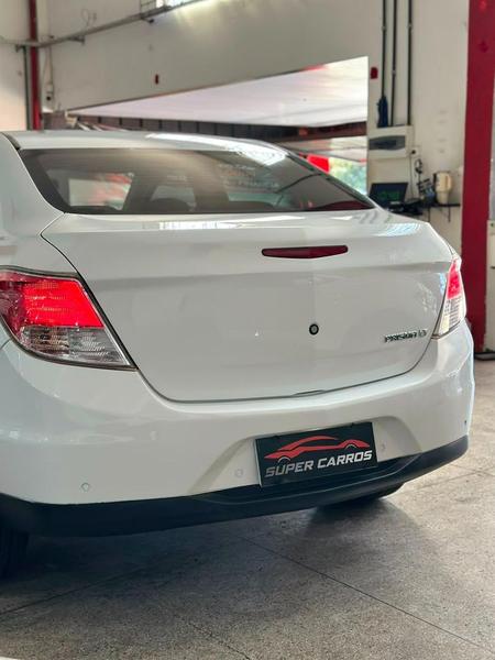 Chevrolet Prisma 1.0 Mt LT - foto 10