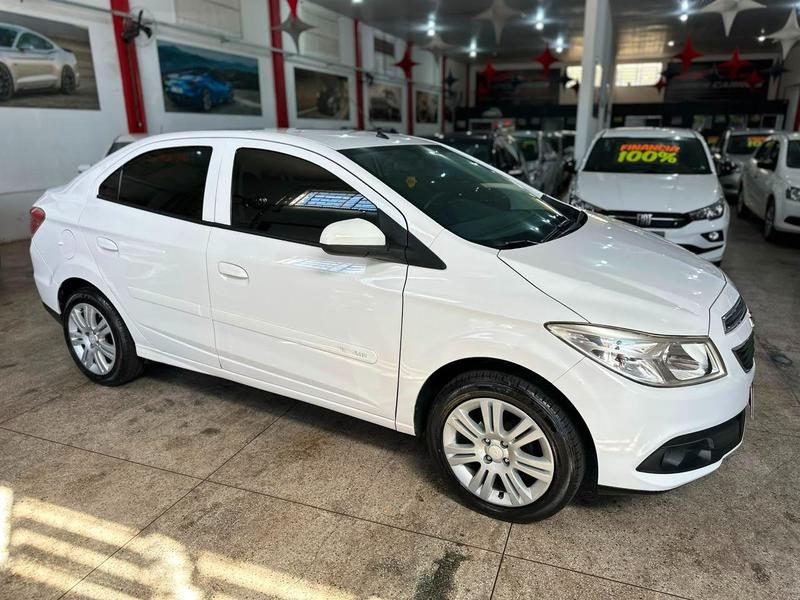 Chevrolet Prisma 1.0 Mt LT - foto 4