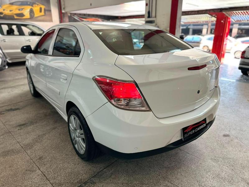 Chevrolet Prisma 1.0 Mt LT - foto 5