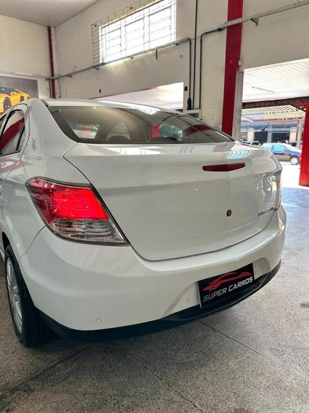 Chevrolet Prisma 1.0 Mt LT - foto 15