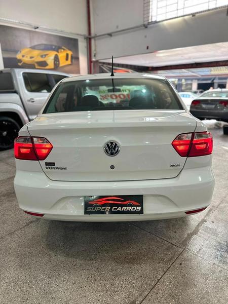 Volkswagen Voyage Tl Mb - foto 5