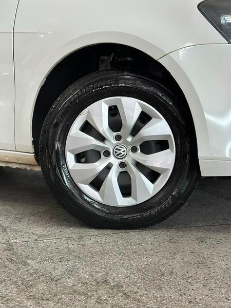 Volkswagen Voyage Tl Mb - foto 12