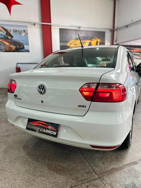 Volkswagen Voyage Tl Mb - foto 16