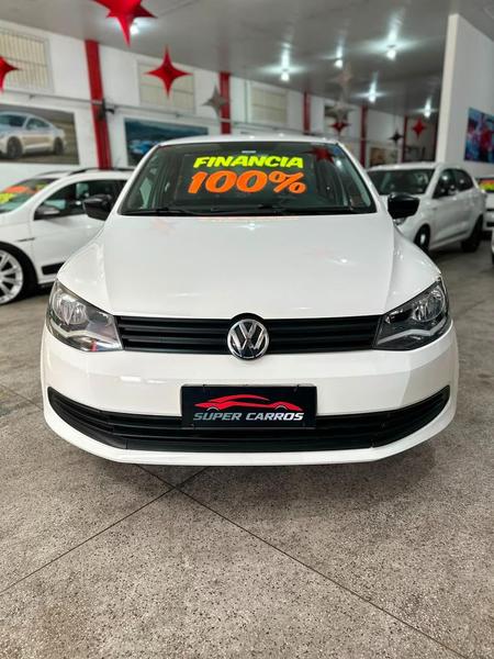 Volkswagen Voyage Tl Mb - foto 3