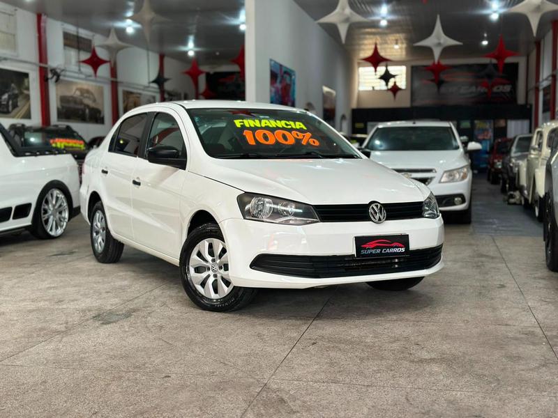 Volkswagen Voyage Tl Mb - foto 10