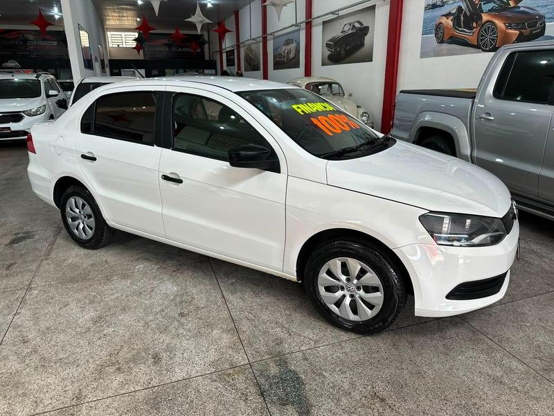 Volkswagen Voyage Tl Mb - foto 4