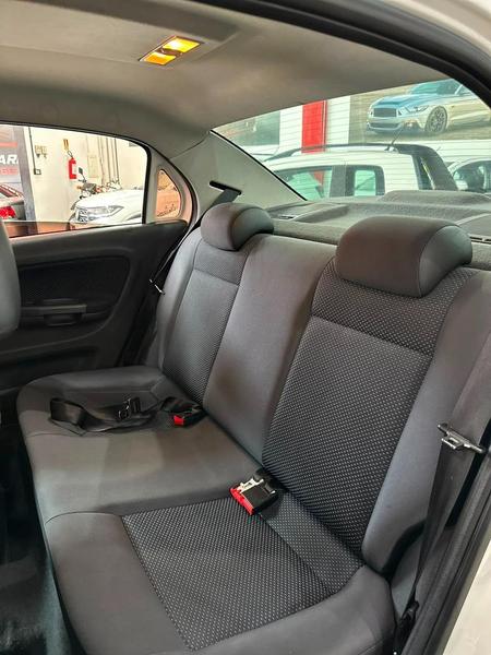Volkswagen Voyage Tl Mb - foto 9
