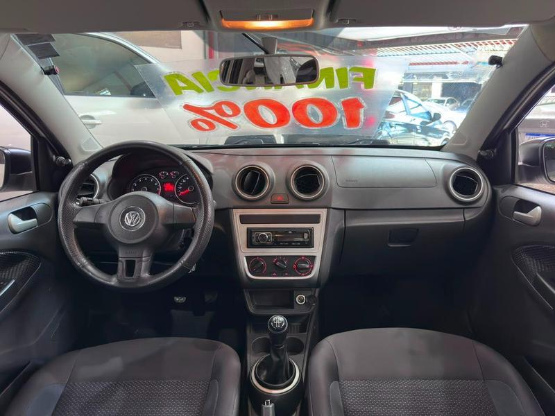 Volkswagen Voyage Tl Mb - foto 14
