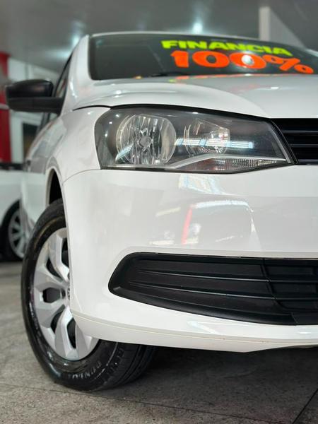 Volkswagen Voyage Tl Mb - foto 2