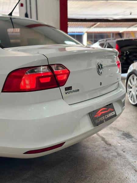 Volkswagen Voyage Tl Mb - foto 19