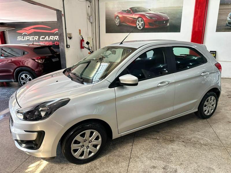 Ford Ka Se 1.0 Ha C - foto 4
