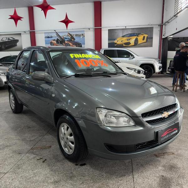 Chevrolet Classic Ls 1.0 - foto 11