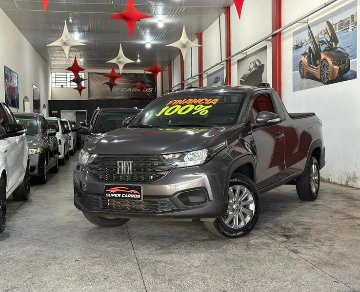 Fiat Strada Freedom 13cs - foto 12