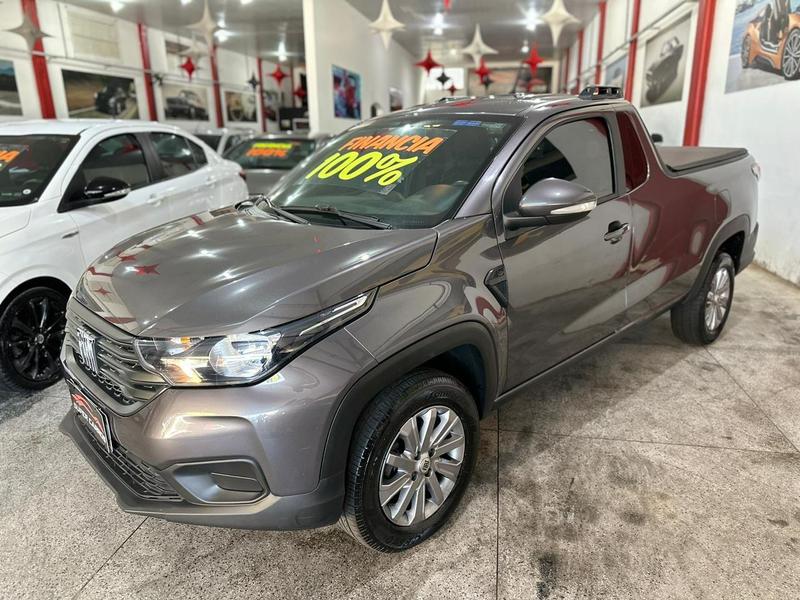 Fiat Strada Freedom 13cs - foto 5