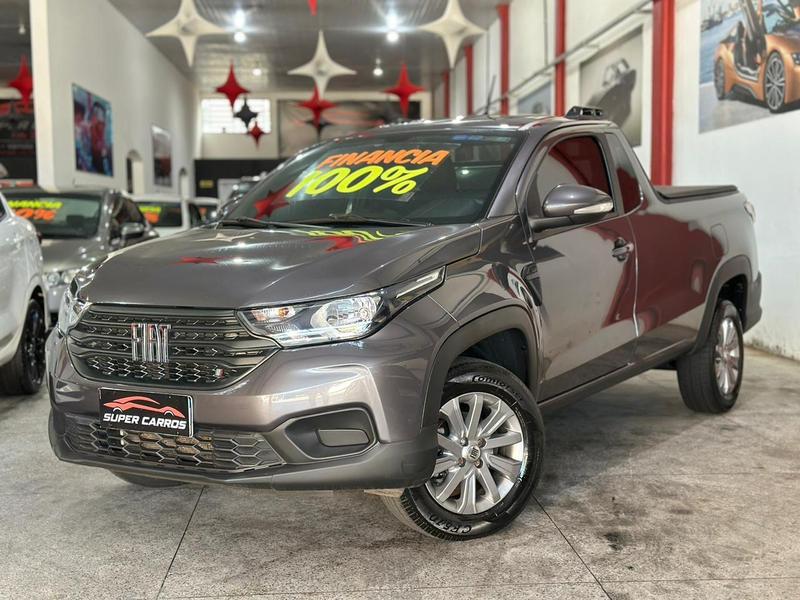 Fiat Strada 2023