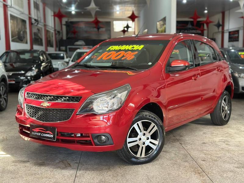 Chevrolet Agile 2013 à venda