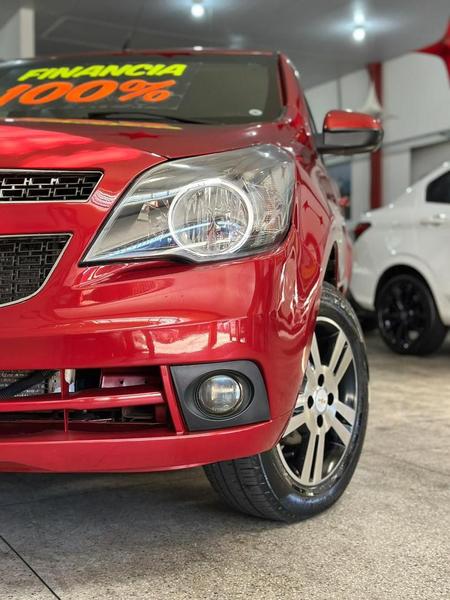Chevrolet Agile LTZ - foto 3