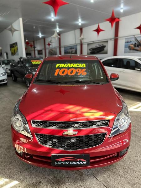 Chevrolet Agile LTZ - foto 2