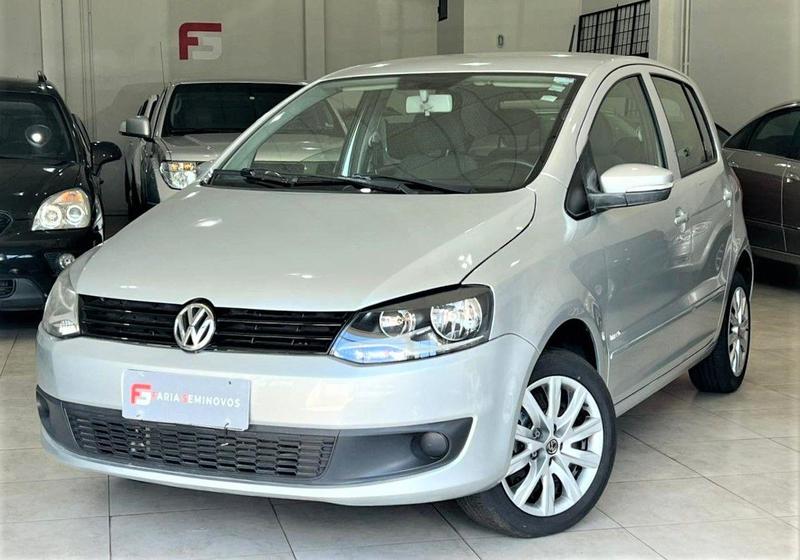 VOLKSWAGEN FOX 1.0 8V (G2) (TREND) 4P