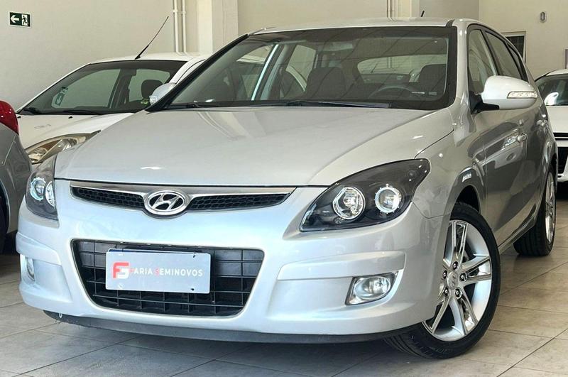 HYUNDAI I30 2.0 16V 145CV 5P AUT.