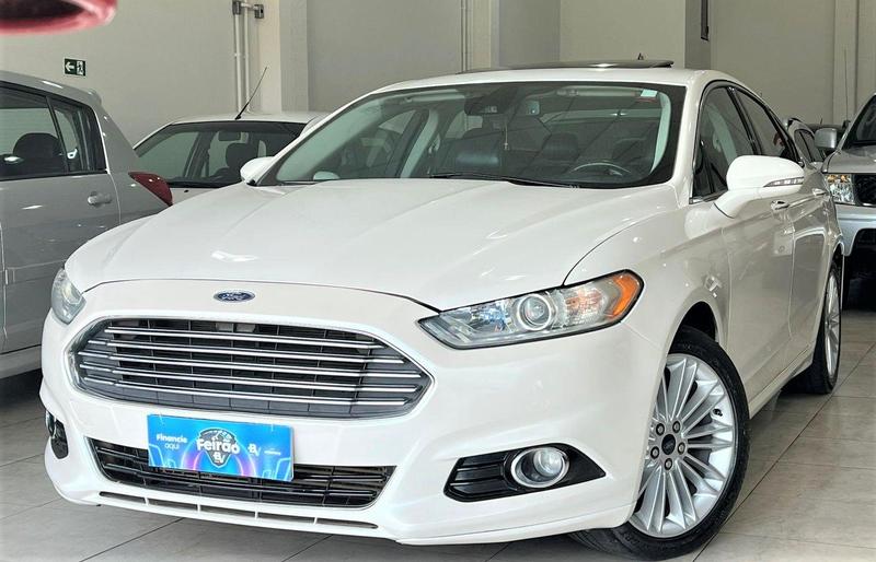 FORD FUSION FWD GTDI B