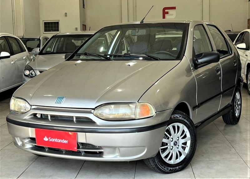 FIAT PALIO ELX 1.0