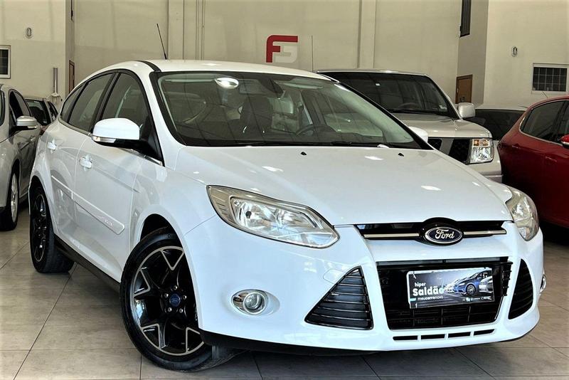 Ford Focus Titanium Plus 2.0 Flex 5P Automático - foto 2