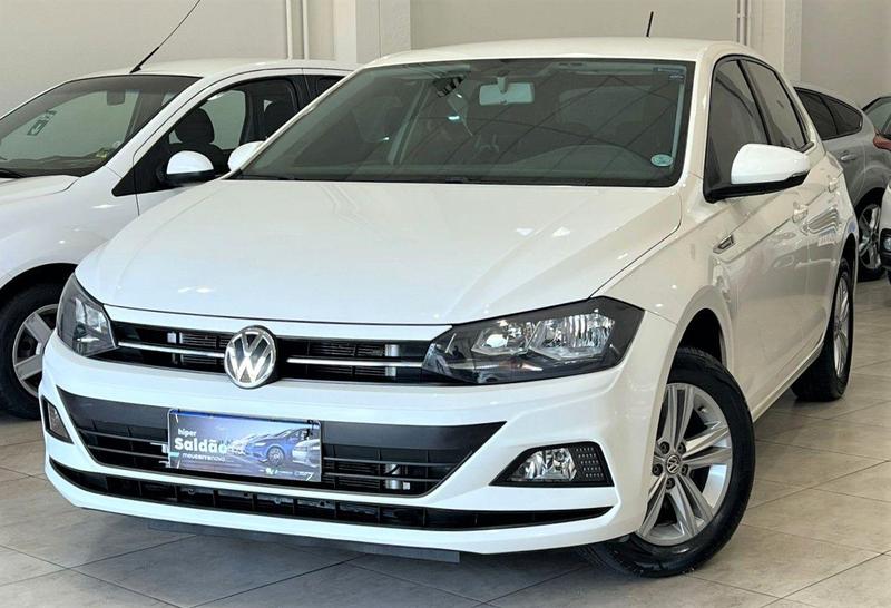 VOLKSWAGEN POLO COMFORT 200 TSI 1.0 FLEX 12V AUT