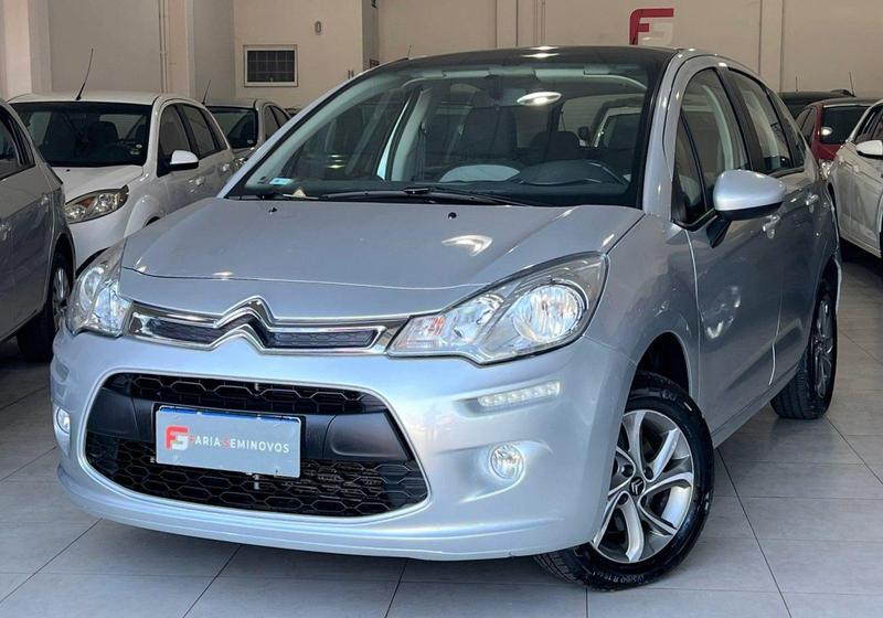 CITROEN C3 1.2 TEND PTECH