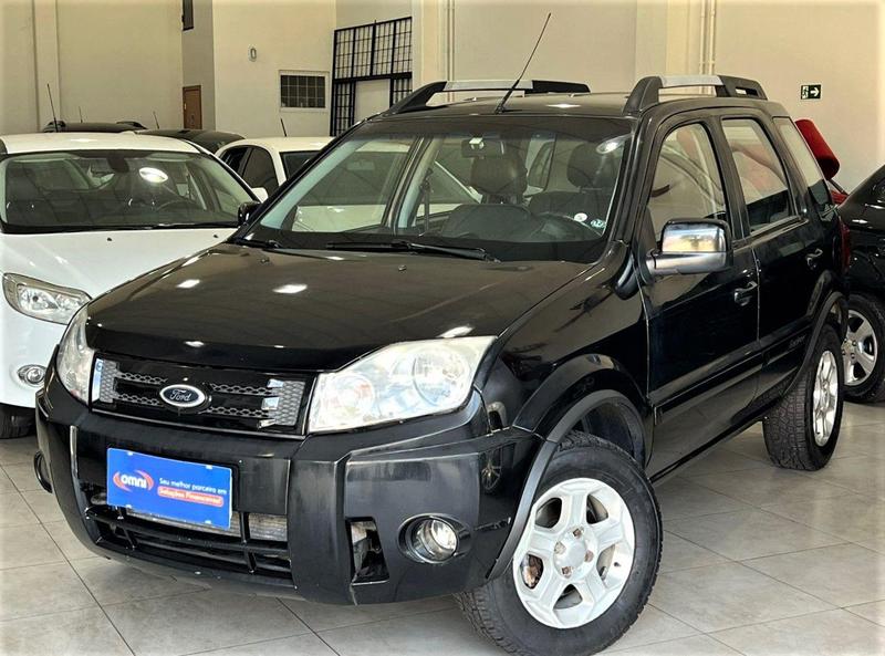 FORD ECOSPORT XLT 2.0 16V(AUT.) 4P