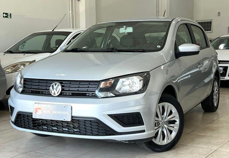 VOLKSWAGEN GOL 1.6 COMFORTLINE 4P