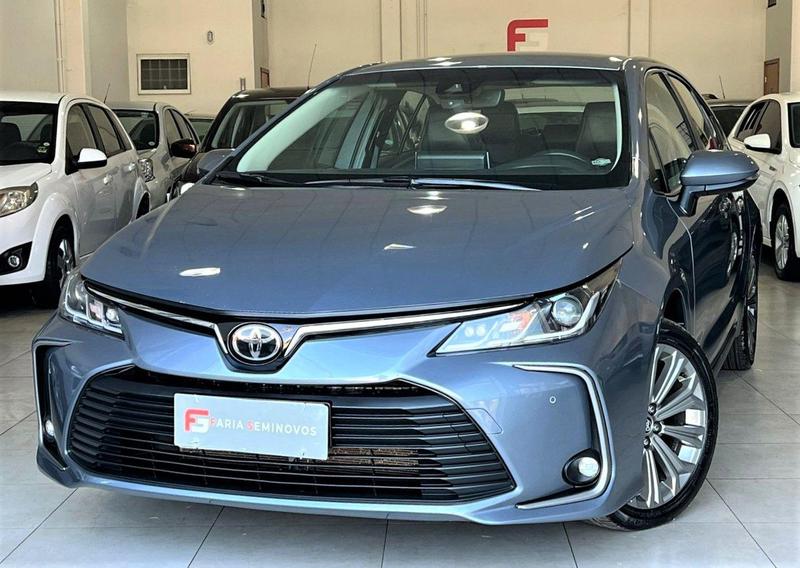 TOYOTA COROLLA 2.0 XEI 16V FLEX 4P AUTOMATICO