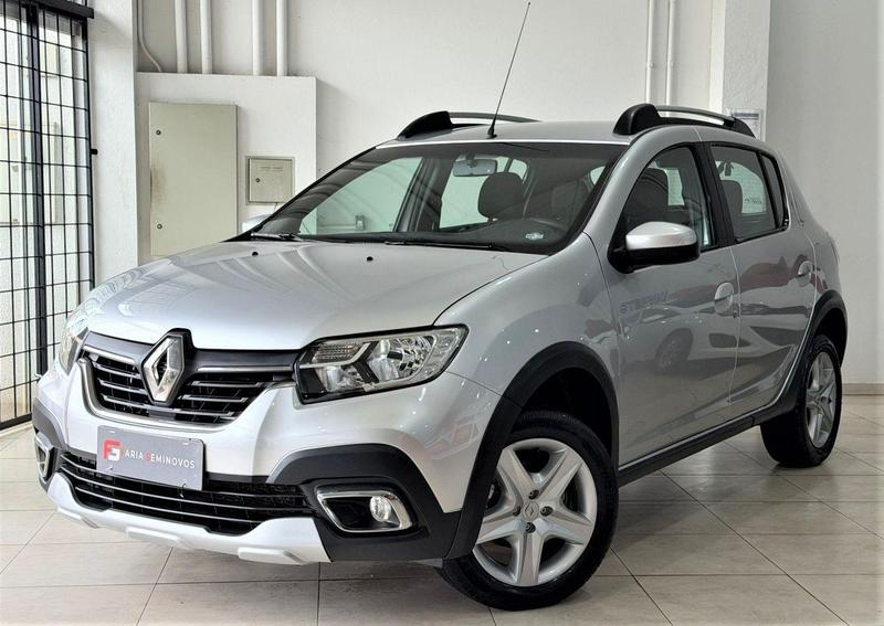 RENAULT SANDERO STEPWAY ZEN FLEX 1.6 16V MEC.