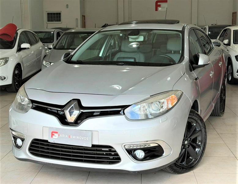 RENAULT FLUENCE SEDAN PRIVILEGE 2.0