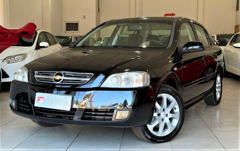 CHEVROLET ASTRA HATCH ADVANTAGE 2.0 8V 4P