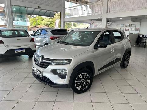 RENAULT KWID INTENS 2