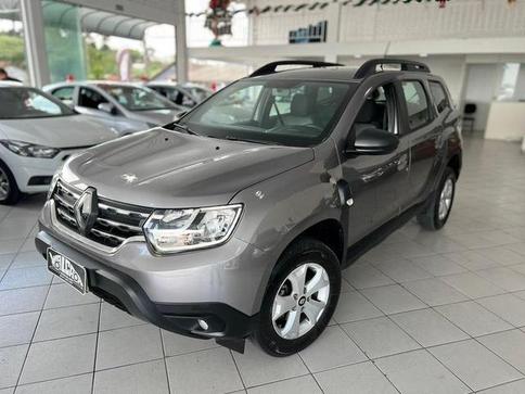 RENAULT DUSTER INT16 CVT