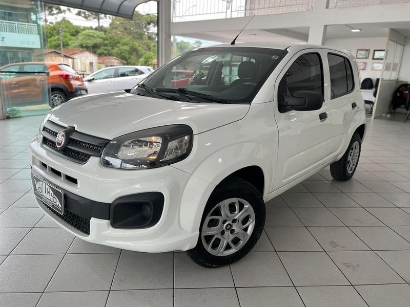 FIAT UNO ATTRACTIVE 1.0