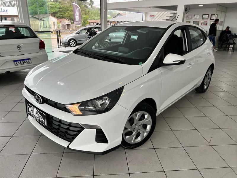 HYUNDAI HB20 10M COMFORT