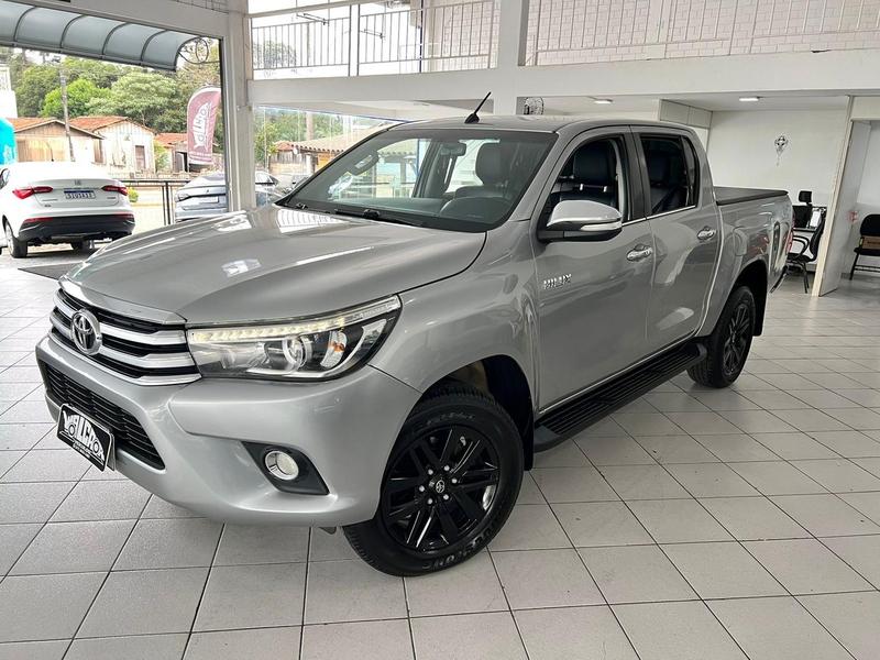 TOYOTA HILUX CDSRXA4FD