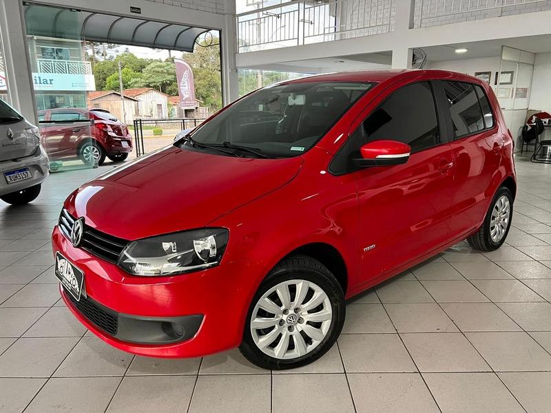 VOLKSWAGEN FOX 1.0 GII