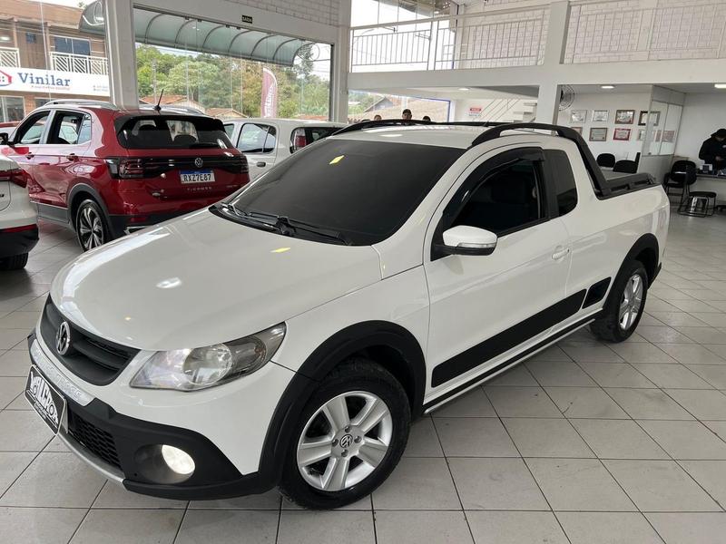 VOLKSWAGEN SAVEIRO 1.6 CE CROSS