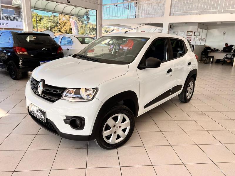 RENAULT KWID ZEN 10MT