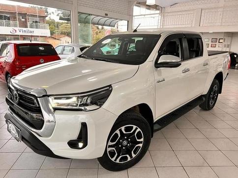 TOYOTA HILUX CDSRXA4FD