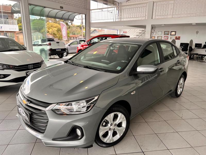 CHEVROLET ONIX PLUS 10TAT LTZ